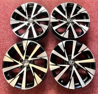 5x114,3 R18 Originál Alu Lexus NX - 2022 - TOP