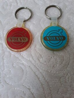 Klíčenky Harley, Volvo, VELOREX sidecars Motokov.. - 1