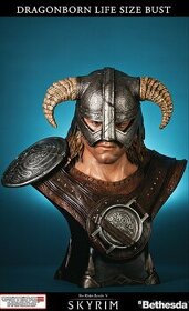 Elder scrolls Skyrim Dragonborn 1/1