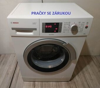 Pračky, ledničky - ZÁRUKA, dovezu