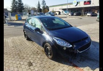 Ford fiesta 2018 1.5 tdci