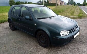 Volkswagen golf 1.6i/16v - 77kw