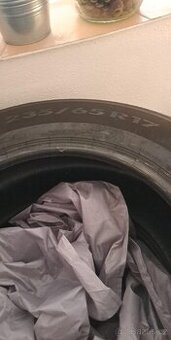 Letní pneumatiky 235/65 R17 100V