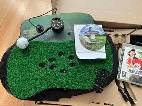 Golfovy simulator Launchpad Tour Cd se softwarem na odpaly d - 1
