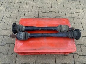 VELKÉ POLOOSY BMW E46 330d / 330i