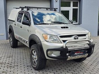 Toyota Hilux 2.5D-4D 88 kW 4x4 Double Cab