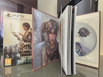 SYBERIA: THE WORLD BEFORE 20 YEAR EDITION PS5