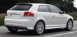 S3 spoiler Audi A3 03-12