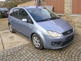 Ford Focus C-Max ModráTonic Náhradní díly