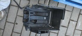 Bateriovy box drzak Audi TT, 8n