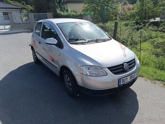 VW Fox