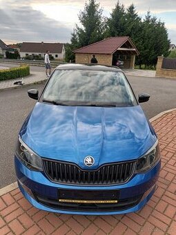 Skoda Fabia 1,2tsi 81kw DSG