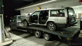 Volvo 740 kombi
