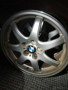 Alu kola Alutec 5x120 R17