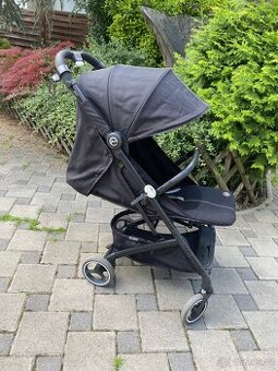 sportovní kočárek Cybex Beezy 2023 – Moon Black