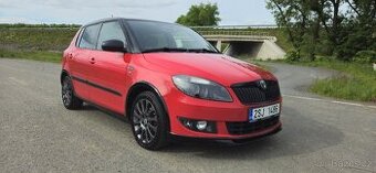 Škoda Fabia 2 MONTE CARLO