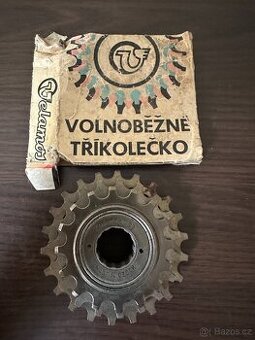 Trojkolečko Velo nové