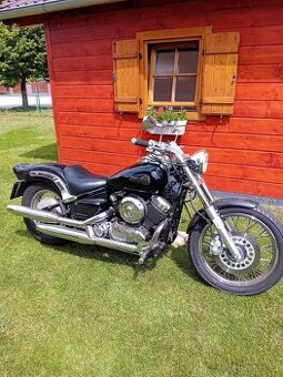 Yamaha Dragstar 650