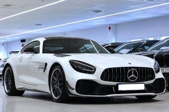 Mercedes-Benz AMG GT R PRO - 1