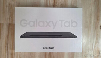 Samsung Galaxy Tab S9 Wifi 128GB černý