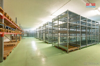 Prodej obchodního objektu, 1089 m², Žďár - 1
