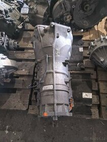 prodej repasované automatické převodovky BMW X5-ZF 6HP 26X