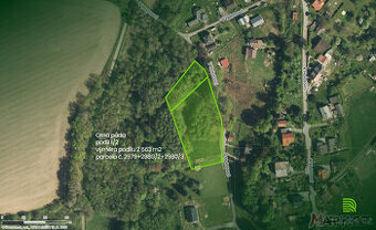 Prodej pole KU Petřvald u Karviné LV1326 - 1