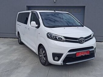 TOYOTA PRO ACE VERSO 2.0D FAMILY A/T - 1
