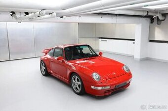 Porsche 993 Carrera 2 1995