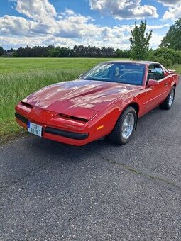 Pontiac Firebird Formula