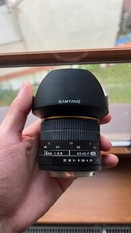 Samyang 14mm f2.8 - 1