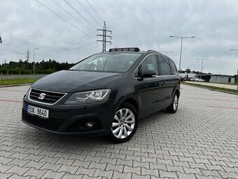 Seat Alhambra 2.0 Tdi 135Kw / 7 míst / DPH