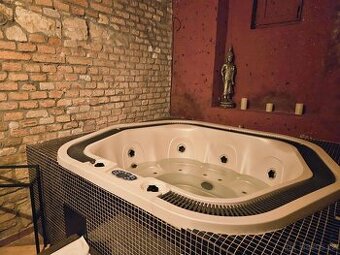 Pronájem reprezentativního wellness prostoru s výjimečným po