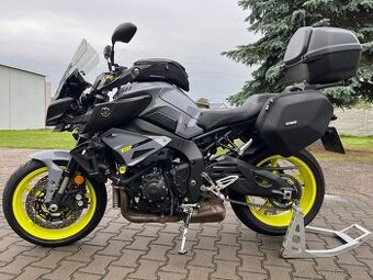 Yamaha MT 10 Tour Edition, nadstandartní výbava