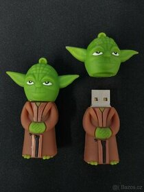 USB Flash Disk mistr Yoda 8GB, 16GB, 32GB, 64GB