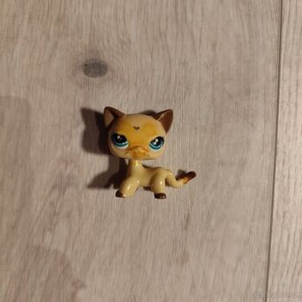 Littlest petshop kočička