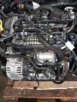 Motor 2.0 tsi Skoda Volkswagen CUL 162kw
