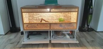 Prodám terarium
