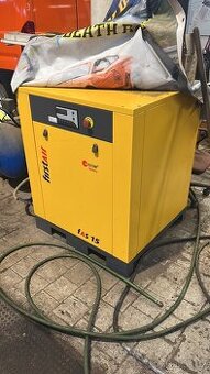 kompresor First air