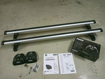 Příčníky a montážní kit Thule pro C4 2005