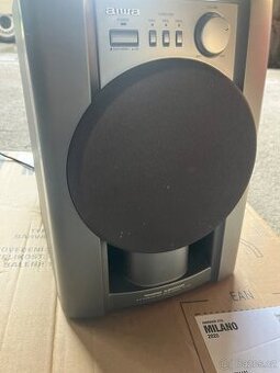 Aktivni subwoofer - 1