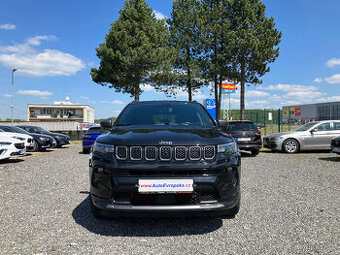 JEEP COMPASS 1,3 GSE DDCT LIMITED