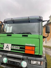Nákladní automobil ADR- IVECO MH