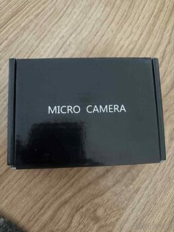 Micro camera - 1