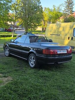 Audi cabrio