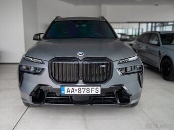 Bmw X7 M60i