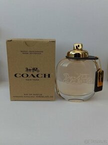 Coach parfémovaná voda dámská 90 ml tester
