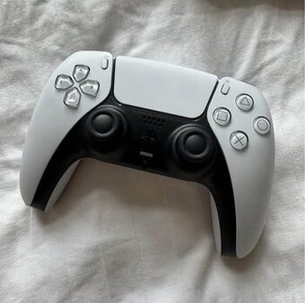 PS5 PlayStation 5 DualSense bezdrátový ovladač - v záruce