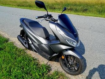 Honda PCX 125, s ABS,2019, CZ