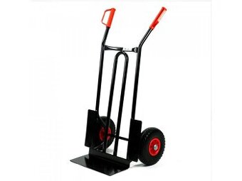 Rudl s nosností 250 kg ČERNÝ - 1